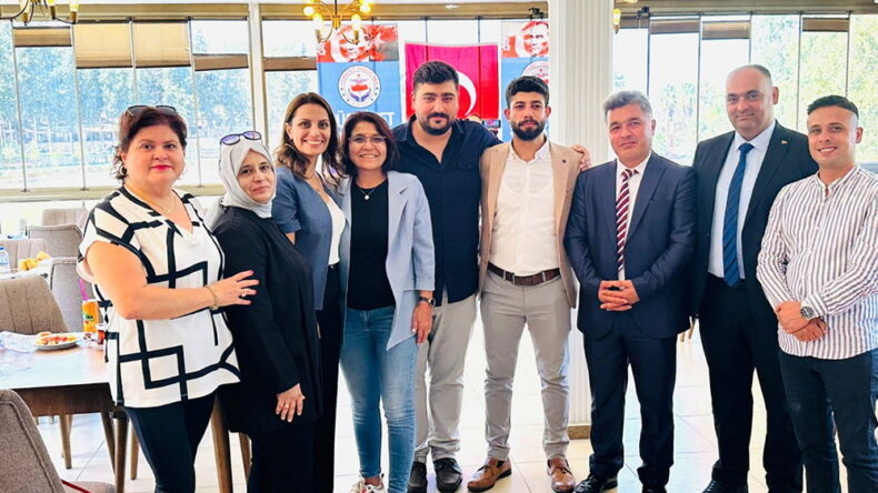 “HÜRRİYET SAĞLIK-SEN’DEN DUYGU YÜKLÜ HATAY BULUŞMASI”