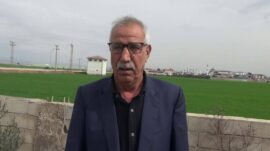 Tahtaköprü ve Menzelet Barajı’ndan Reyhanlı Barajı’na gelen su bölge halkını sevindiriyor