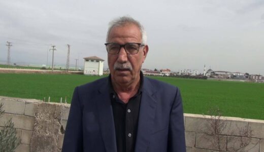 Tahtaköprü ve Menzelet Barajı’ndan Reyhanlı Barajı’na gelen su bölge halkını sevindiriyor