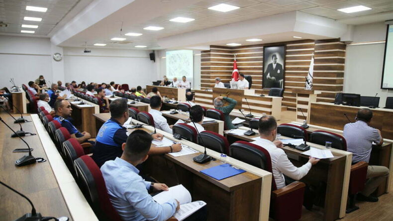 HBB UKOME KURULU TOPLANDI