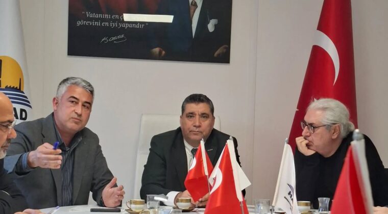 HOROZ: “ORTAK AKILLA YOLUMUZA DEVAM EDİYORUZ”