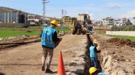 REYHANLI’DA SU SORUNU HATSU İLE TARİHE KARIŞIYOR