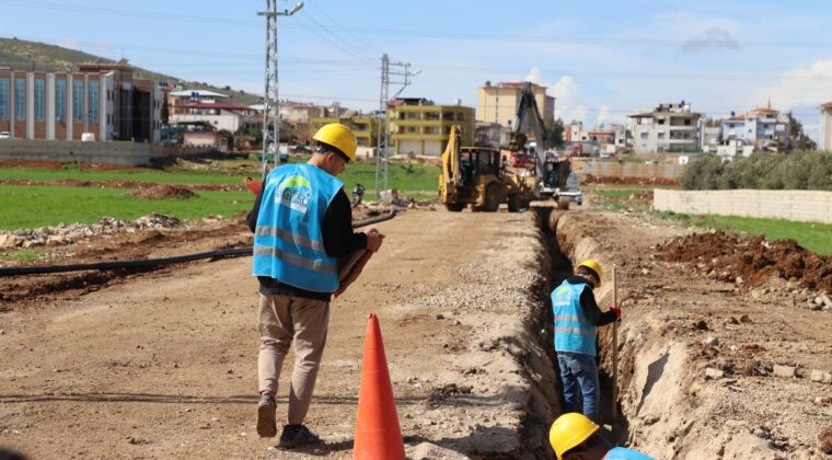 REYHANLI’DA SU SORUNU HATSU İLE TARİHE KARIŞIYOR