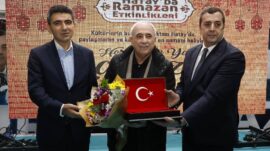 HBB RAMAZAN’IN BEREKETİNİ REYHANLI’DA VATANDAŞLARLA PAYLAŞTI