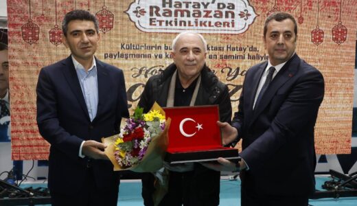 HBB RAMAZAN’IN BEREKETİNİ REYHANLI’DA VATANDAŞLARLA PAYLAŞTI