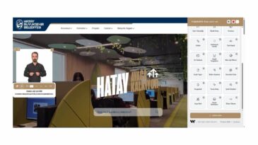 HBB, RESMÎ WEB SİTESİNDE ENGELLERİ KALDIRDI