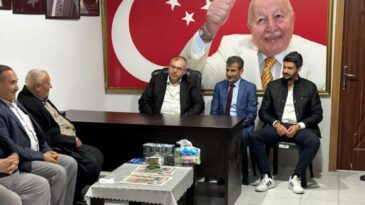 ÇALIŞKAN: SAADET PARTİSİ ALTINÖZÜ’NDE MAHMUT ŞAN İLE GÜÇLENDİ