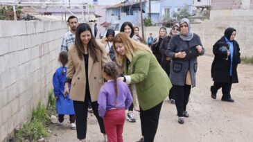 ÇALIM “RAMAZAN’DA DAYANIŞMAYI YAŞATIYORUZ”