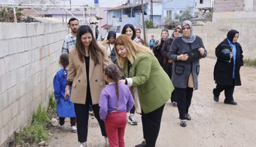 ÇALIM “RAMAZAN’DA DAYANIŞMAYI YAŞATIYORUZ”