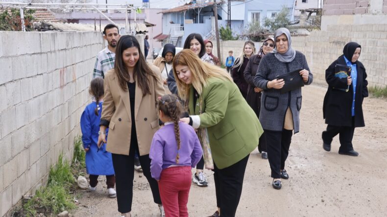 ÇALIM “RAMAZAN’DA DAYANIŞMAYI YAŞATIYORUZ”
