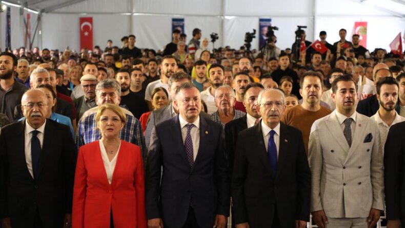 ‘’BU SEÇİM GERÇEK MİLLİYETÇİLERİN, GERÇEK VATANSEVERLERİN, ATATÜRKÇÜLERİN, GERÇEK İNANANLARIN SEÇİMİDİR’’