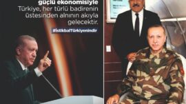 YAYMAN: “BÜYÜK LİDER, GÜÇLÜ TÜRKİYE”