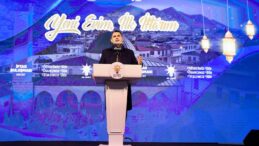 BAKAN MURAT KURUM HATAY’DA İFTAR PROGRAMINA KATILDI