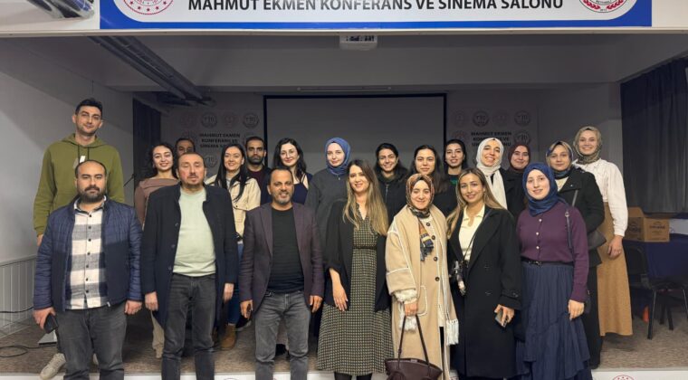 REYHANLI PDR GELİŞİM AĞI KAPSAMINDA AİLE DANIŞMANLIĞI SÖYLEŞİSİ GERÇEKLEŞTİRİLDİ