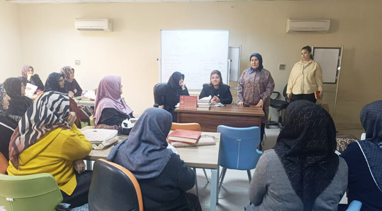 ÇALIM, RAMAZAN MUKABELESİNDE VATANDAŞLARLA BULUŞTU