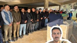 İran’da hayatını kaybeden tır şoförü Reyhanlı’da son yolculuğuna uğurlandı