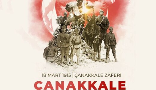 BAŞKAN ÖNTÜRK’ÜN 18 MART ÇANAKKALE ZAFERİ VE ŞEHİTLERİ ANMA GÜNÜ MESAJI