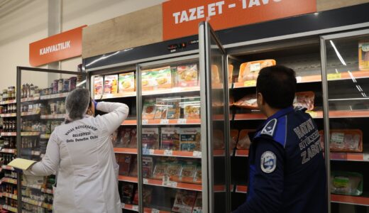 HATAY’IN HER NOKTASINDA HBB ZABITASI VAR