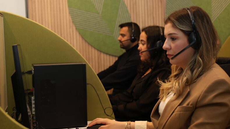 “ALO 153” BİR TELEFONLA TÜM HATAY’A ÇÖZÜM SUNUYOR