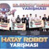 HATAYBOT’TA FİNAL TAMAMLANDI, ÖDÜLLER SAHİPLERİNİ BULDU