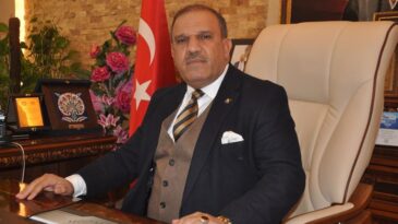 BAŞKAN ZAROĞLU’DAN RAMAZAN BAYRAMI KUTLAMA MESAJI