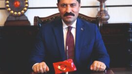 VALİ MASATLI: TEK HEDEFİM “HATAY”