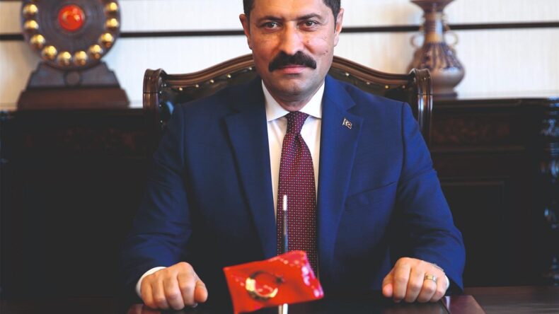 VALİ MASATLI: TEK HEDEFİM “HATAY”