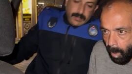 Engelli Vatandaş Ailesine Teslim Edildi