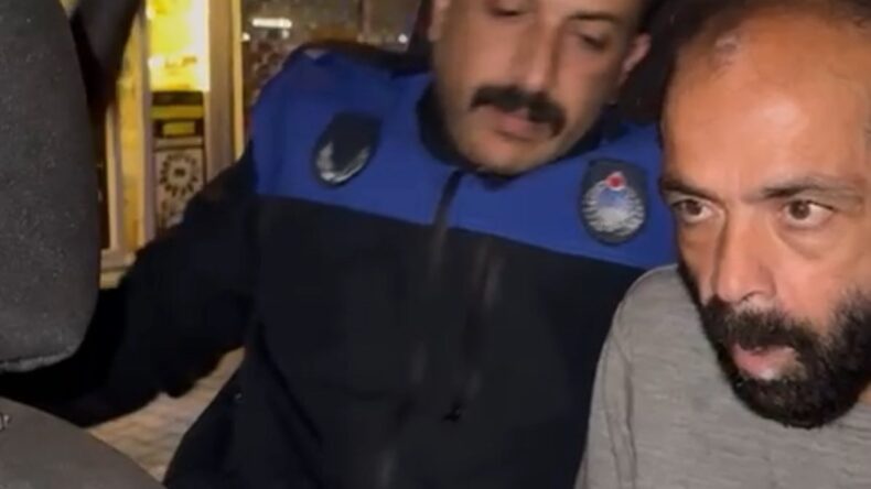 Engelli Vatandaş Ailesine Teslim Edildi