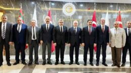 CİLVEGÖZÜ VE REYHANLI İÇİN ANKARA’DA KRİTİK TEMAS!