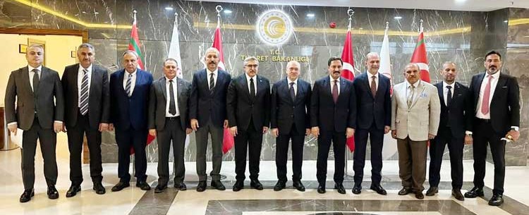 CİLVEGÖZÜ VE REYHANLI İÇİN ANKARA’DA KRİTİK TEMAS!