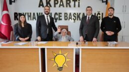 YUMUŞAK: “HİZMET YOLUNDA  OMUZ OMUZA YÜRÜYORUZ”