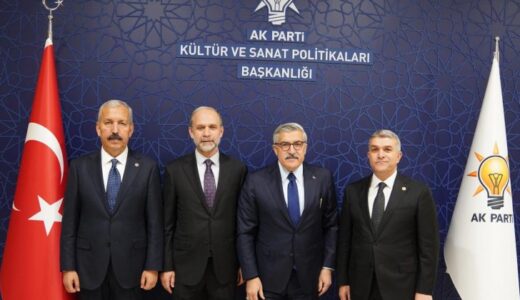 YAYMAN: HATAY İÇİN ORTAK AKILLA ÇALIŞIYORUZ