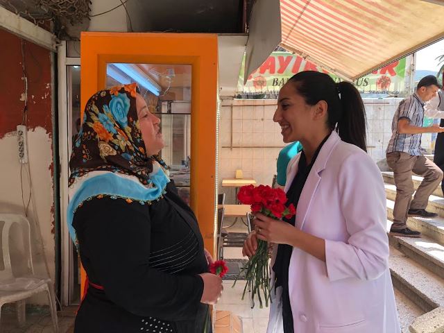 Güçlü Kadın, Güçlü Meclis, Güçlü Türkiye