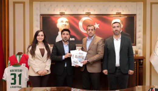 BAŞKAN YUMUŞAK: GENÇLERİMİZİN UFKU GENİŞLEYECEK