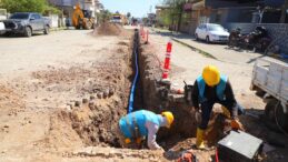 REYHANLI VE KUMLU’DA İÇME SUYU ALTYAPISI YENİLENİYOR