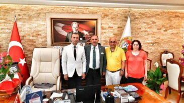 Zaroğlu’ndan proje teşekkürü