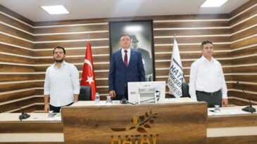 HBB TEMMUZ AYI OLAĞANÜSTÜ MECLİS TOPLANTISI GERÇEKLEŞTİ