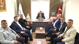 HESOB’DAN REYHANLI ÇIKARMASI