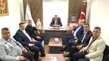 HESOB’DAN REYHANLI ÇIKARMASI