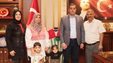 REYHANLI’DA “HALK GÜNÜ” YOĞUN İLGİ GÖRDÜ