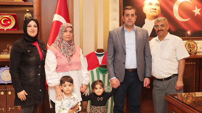 REYHANLI’DA “HALK GÜNÜ” YOĞUN İLGİ GÖRDÜ