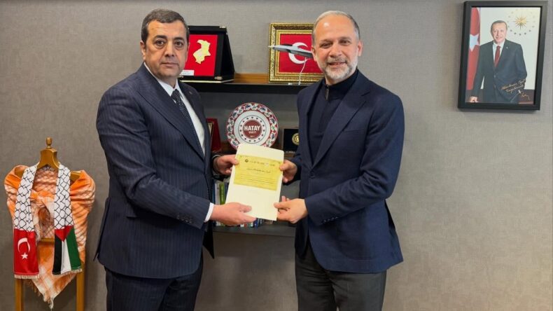 MİLLETVEKİLİ ÖZEL VE BAŞKAN YUMUŞAK’TANCEMİL MERİÇ BULUŞMASINA DAVET