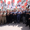 11 Mayıs Şehitleri Düzenlenen Törenle Anıldı