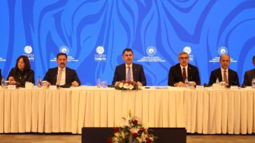 COP31 SÜRECİNDE HATAY MODELİ DÜNYA BASININA ANLATILDI