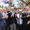 BAŞKAN ÖNTÜRK, REYHANLI ŞEHİTLERİ ANMA TÖRENİ’NE KATILDI