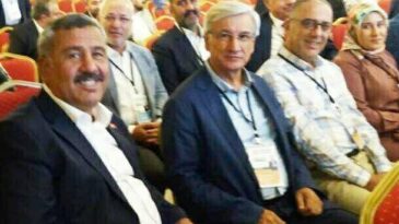 Başkan Yeloğlu, “Yerel Yönetimler İstişare ve  Değerlendirme Bölge” toplantısına katıldı