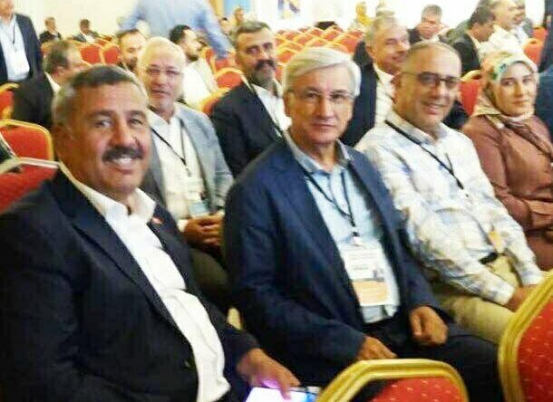 Başkan Yeloğlu, “Yerel Yönetimler İstişare ve Değerlendirme Bölge” toplantısına katıldı
