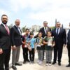 BAŞKAN ÖNTÜRK’TEN REYHANLI PAZAR YERİNİ YERİNDE İNCELEDİ