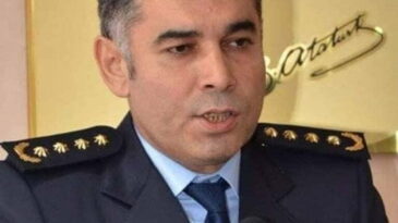 HATAY EMNİYET MÜDÜRÜ VE AİLESİ KAZA GEÇİRDİ